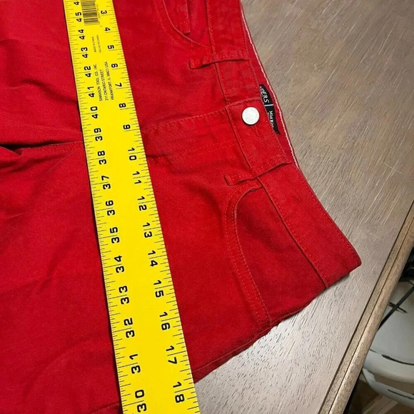 Women’s Riders by Lee Shorts Size 6 M - Picture 9 of 10